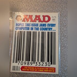 MAD Magazine Issue No.198 — April 1978